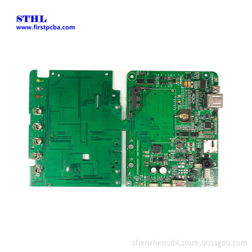 High Density Interconnected pcba housing pcba electronic assembly Shenzhen PCBA Factory